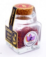 D.O La Mancha Saffron 1g in Glass Jar