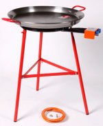 Mirador Plus Paella Set