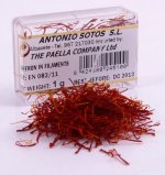 Selected Saffron 1g
