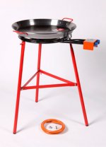 Tabarca Plus Paella Set