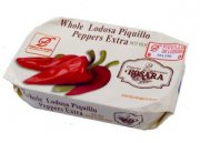Whole Roasted Red Pequillo Peppers Tin - D.O. Lodosa