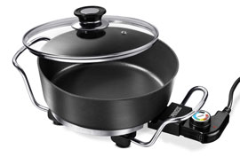 Medium Princess Wonder Chef Pro Multicooker