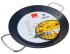 36cm Non-Stick Stainless Steel Paella Pan for Ceramic, Induction & AGA hobs