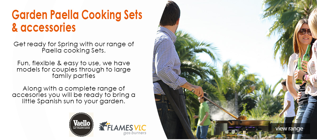 The Paella Company Paella Pans, Cooking Equipment and high quality