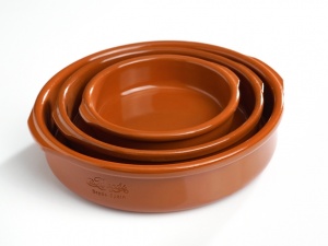 Classic Terracotta Dishes