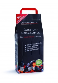 LotusGrill Consumables