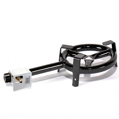 200mm Single Ring Outdoor Paella Burner