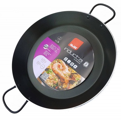 42cm Non-Stick Aluminium Paella Pan