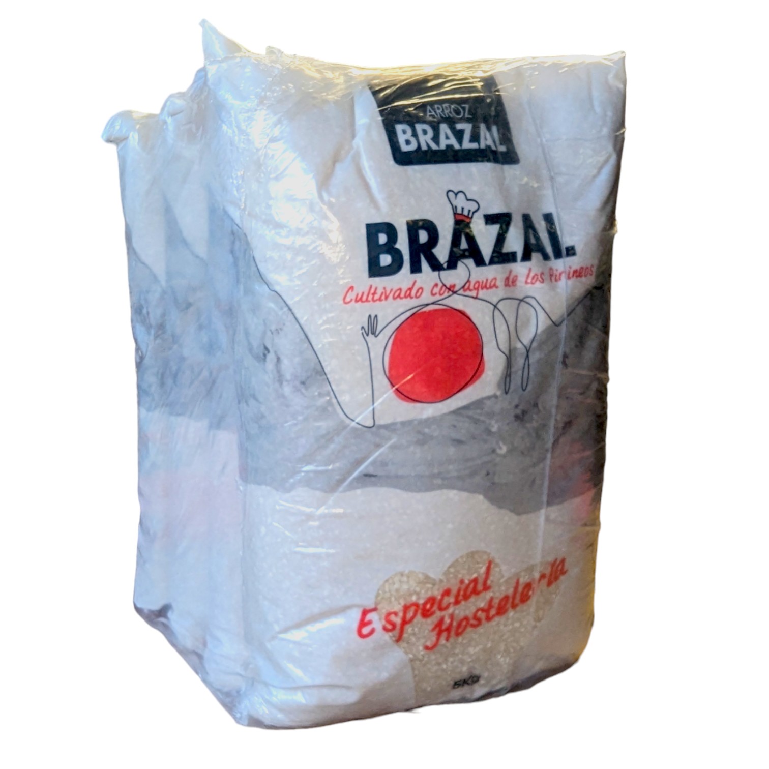4 x 5Kg ''Maratelli'' Paella Rice (Outer Pack)