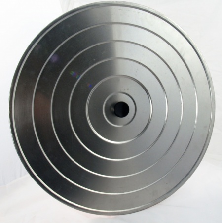 70cm Aluminium Lid