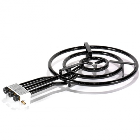 600mm Tripple Ring Outdoor Paella Burner