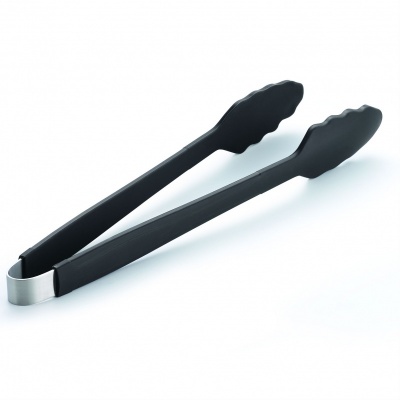 LotusGrill Silicone BBQ Tongs