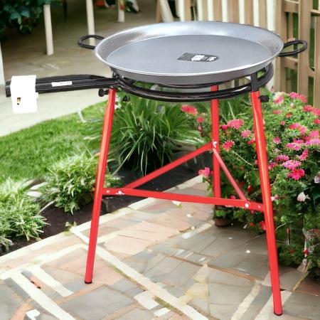 Vaello 500 Garden Paella Set