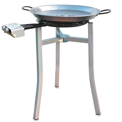 Alzira X  Premium Garden Paella Set