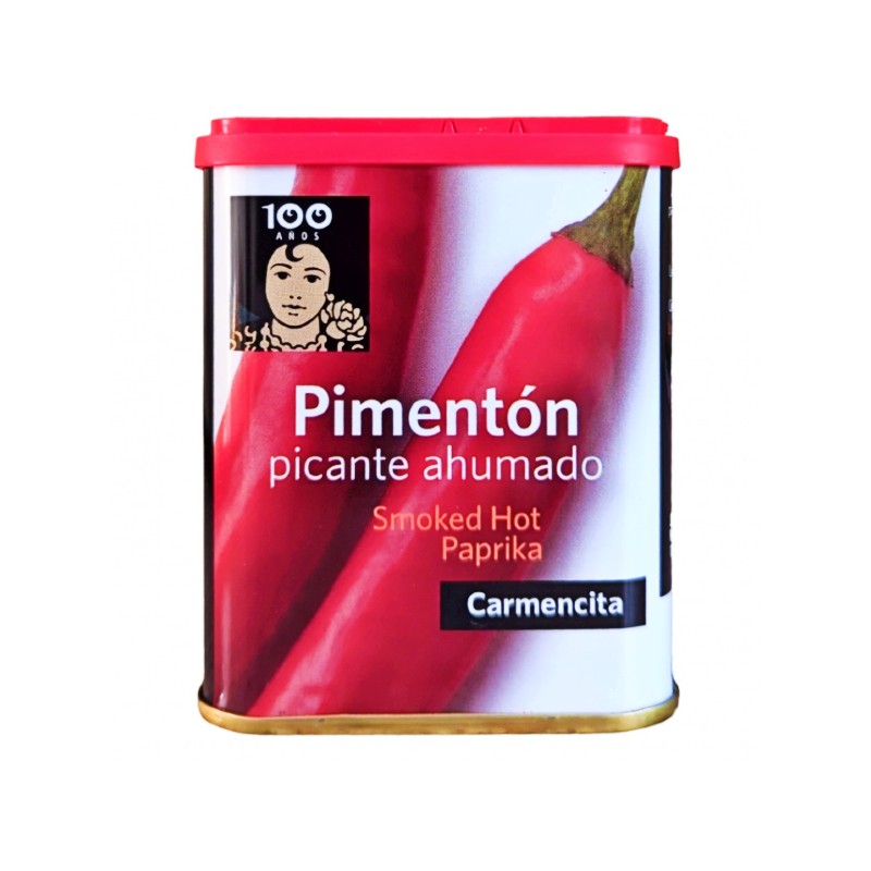 Pimentón Picante (Sun dried  Hot Paprika)