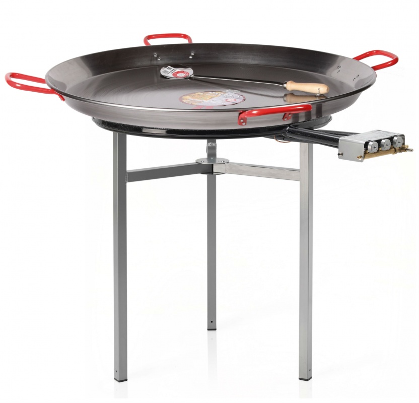 100cm Professional Paella Catering Package (with Flame Failure)