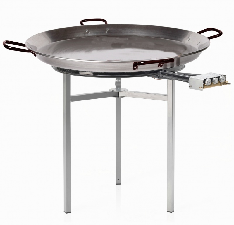 The Paella Company - Indoor/Outdoor Paella Gas Burners with FSD