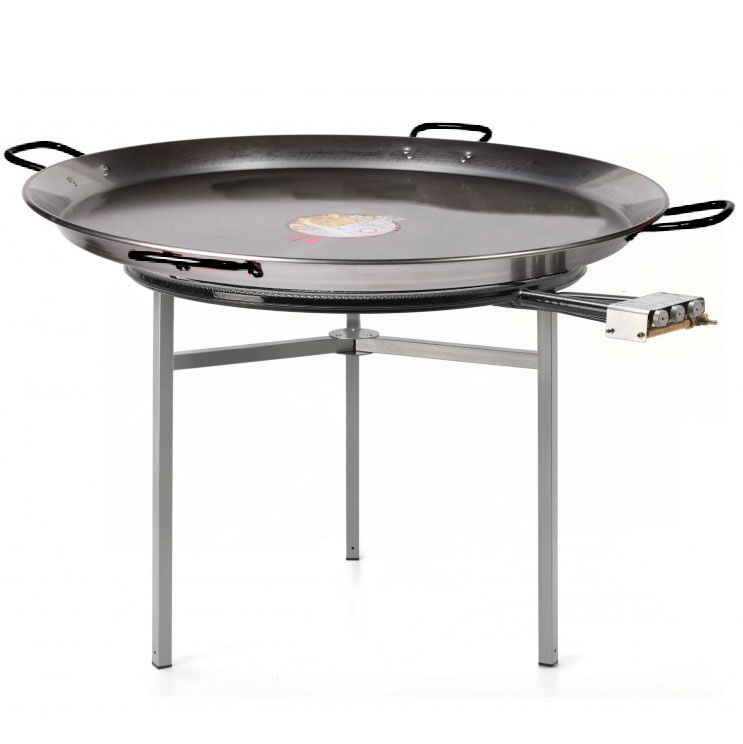 115cm Catering Complete Set Package with 900mm Pro Gas Burner (2022 Version)