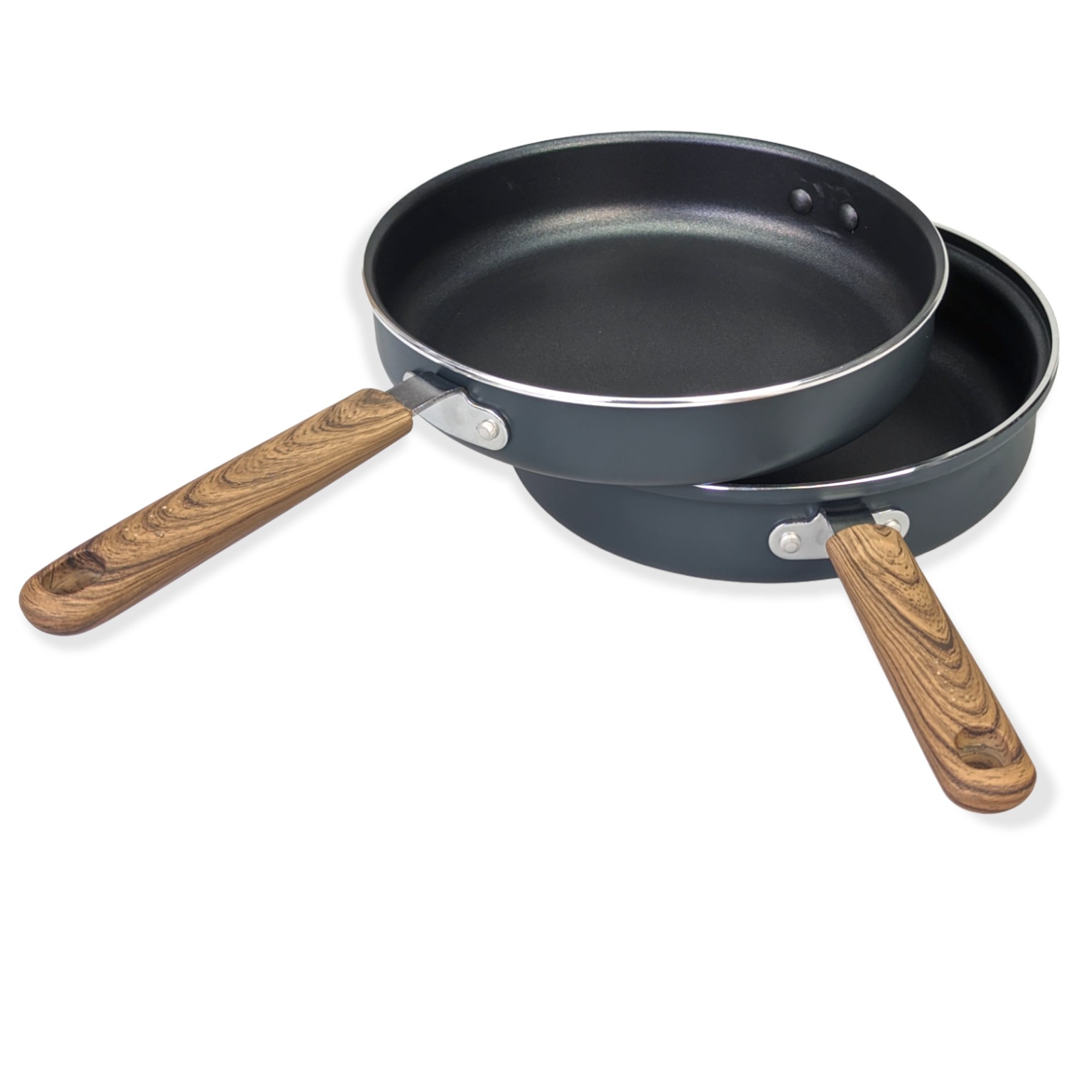 The Paella Company 20cm NonStick Spanish Tortilla Omelette Pan