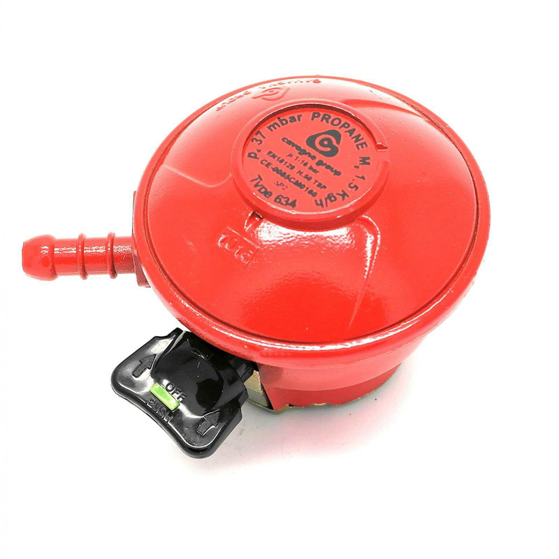 27mm Propane Gas Regulator (Patio Gas)