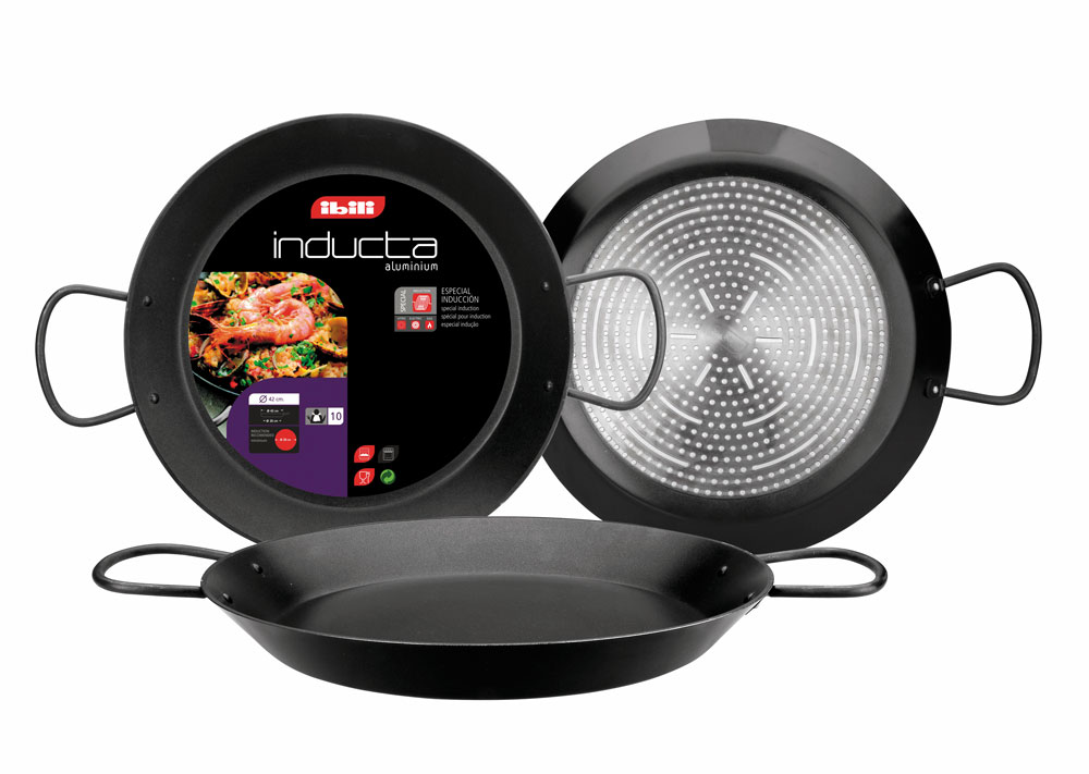 The Paella Company 32cm Nonstick Paella Pan Garcima "La Ideal"