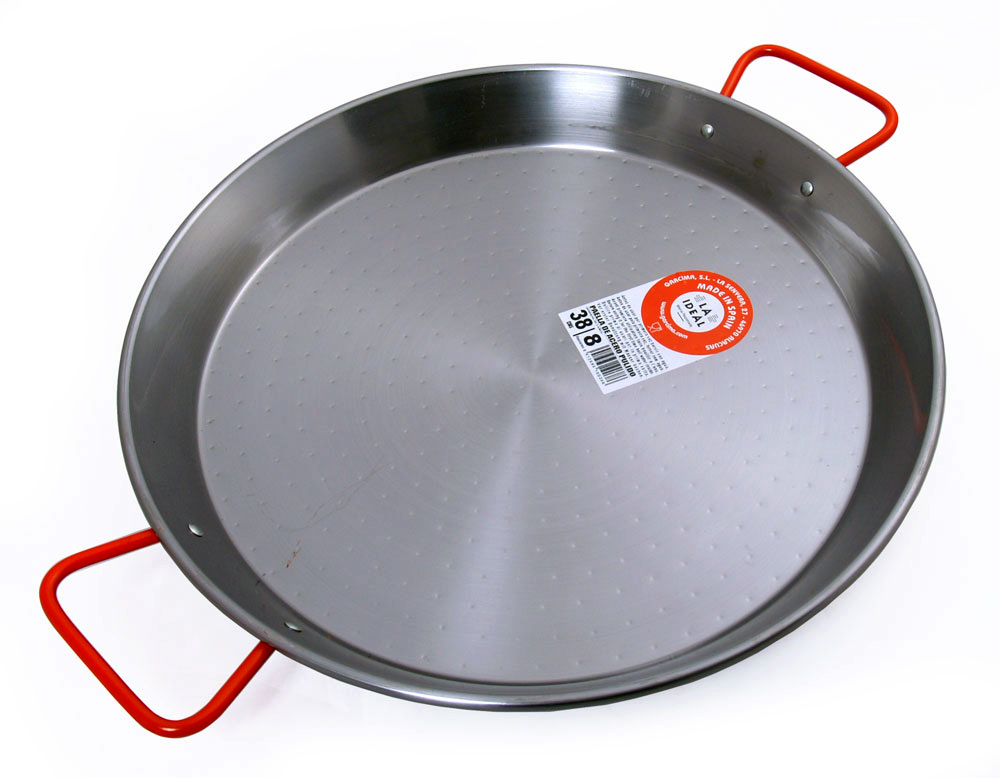 Featured image of post Steps to Prepare Garcima Paella Pan Care