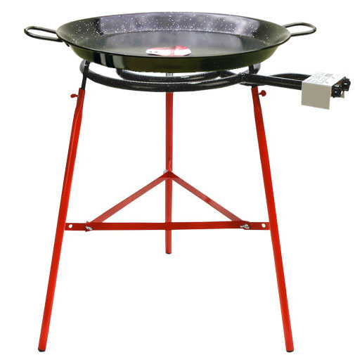 The Paella Company 400mm Burner Garden Paella Set
