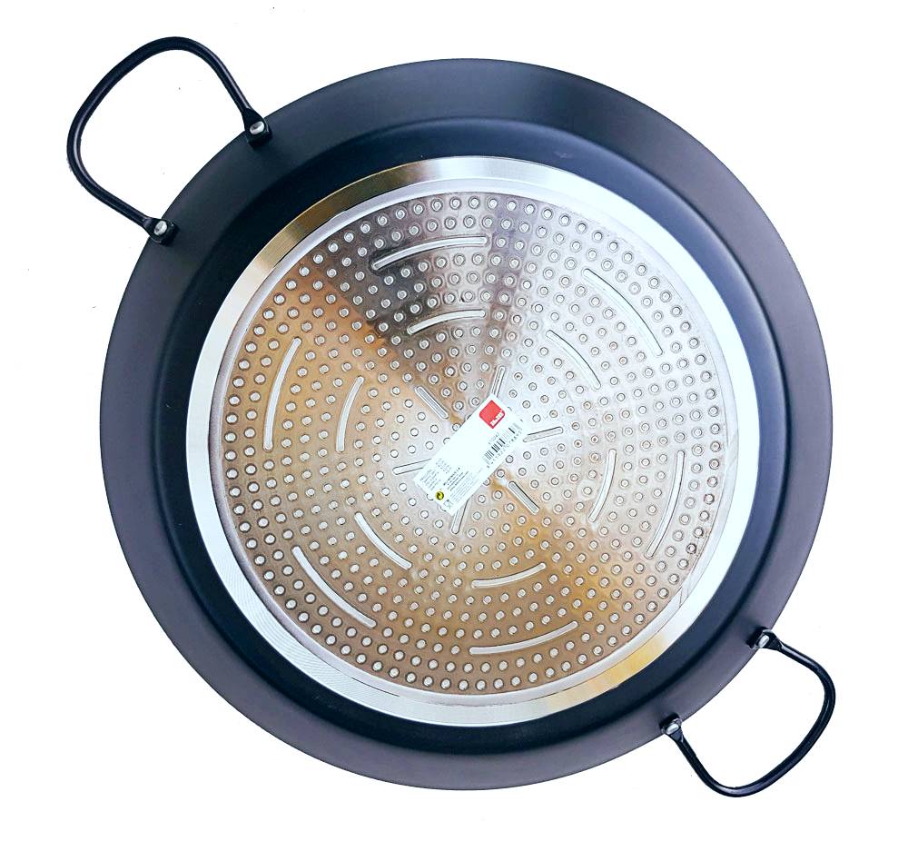 The Paella Company 32cm Nonstick Paella Pan Garcima "La Ideal"