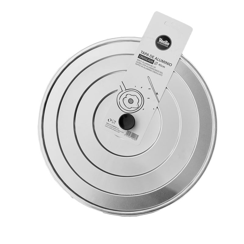 45cm Aluminium Lid