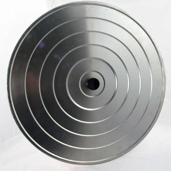 80cm Aluminium Lid