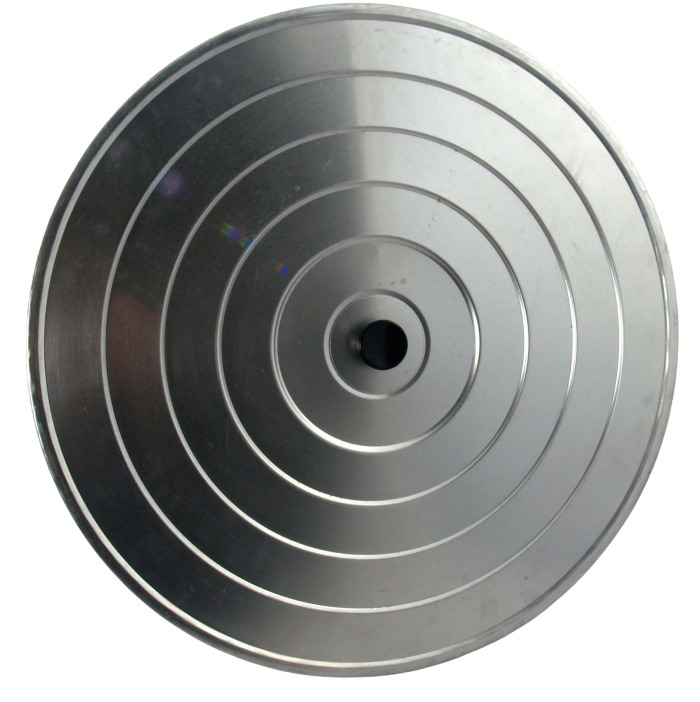 60cm Aluminium Lid