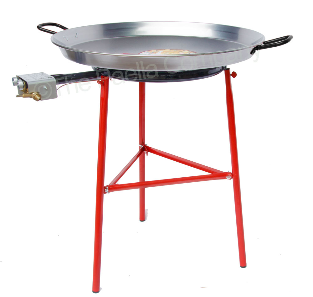 The Paella Company Sollana 365 Indoor/Outdoor Paella Set