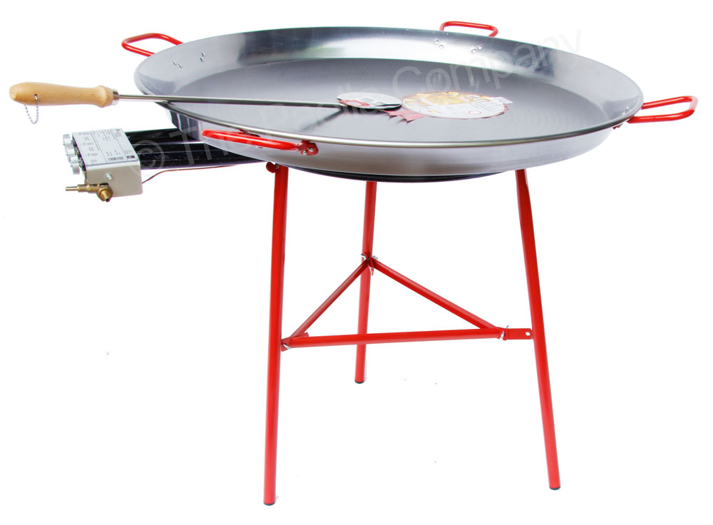 The Paella Company 90cm Commercial Paella Catering Set From The