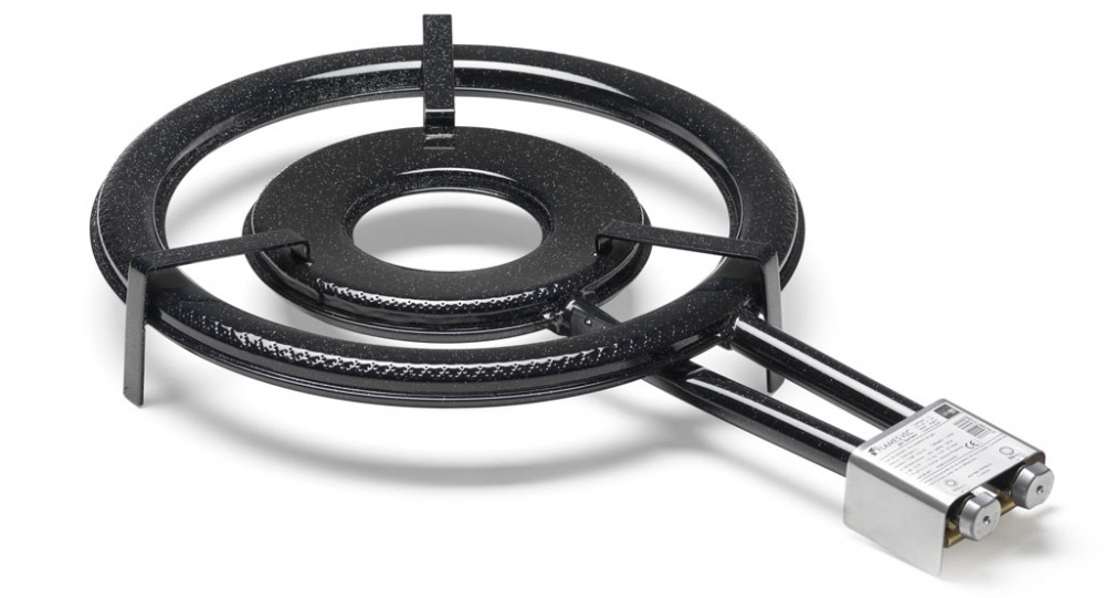 500mm Premium Dual Ring Outdoor Paella Gas Burner