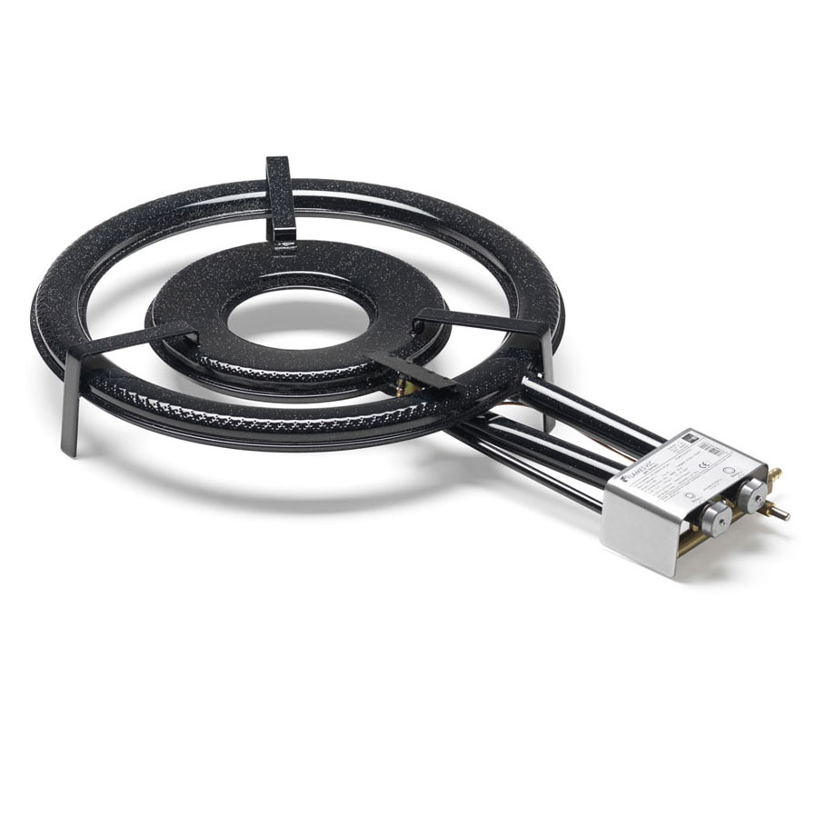 500mm Nat Gas Professional Paella Gas Burner with Automatic Flame Failure Protection[1]