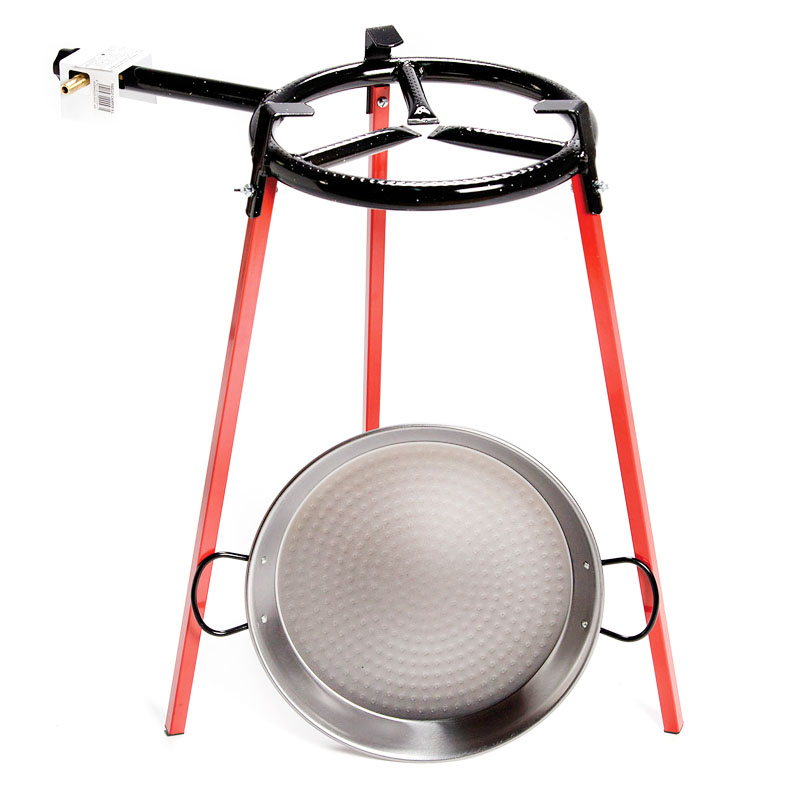 The Paella Company 38cm Pan Starter Paella Set