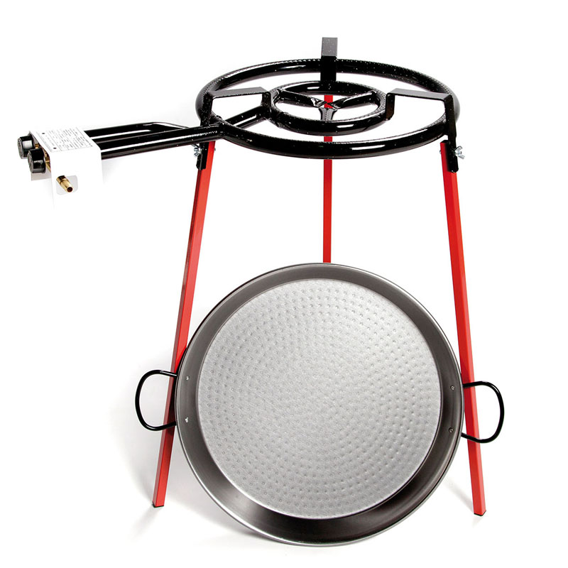 The Paella Company 46cm Pan Starter Paella Set