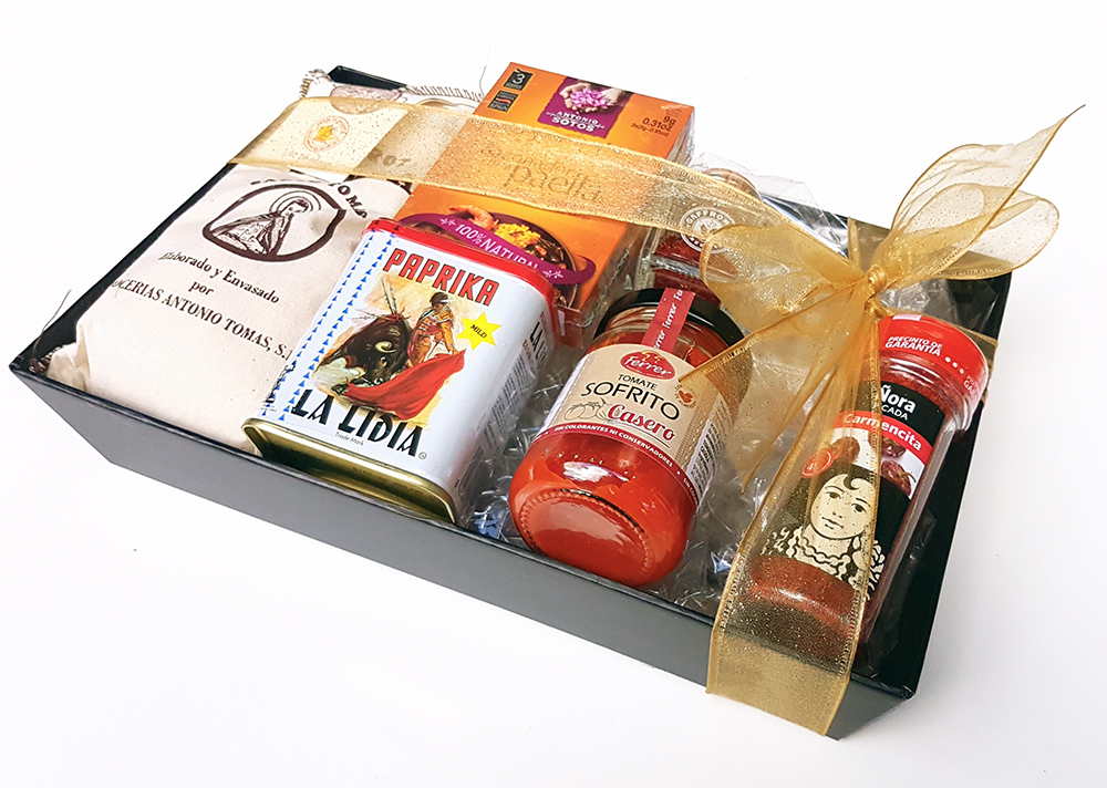 The Paella Company Gourmet Paella Starter Gift Pack