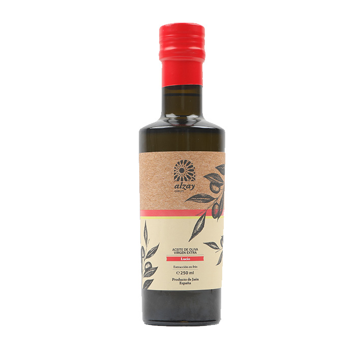 Extra Virgin Olive Oil  Alzay Oleum Lucio, 250ml
