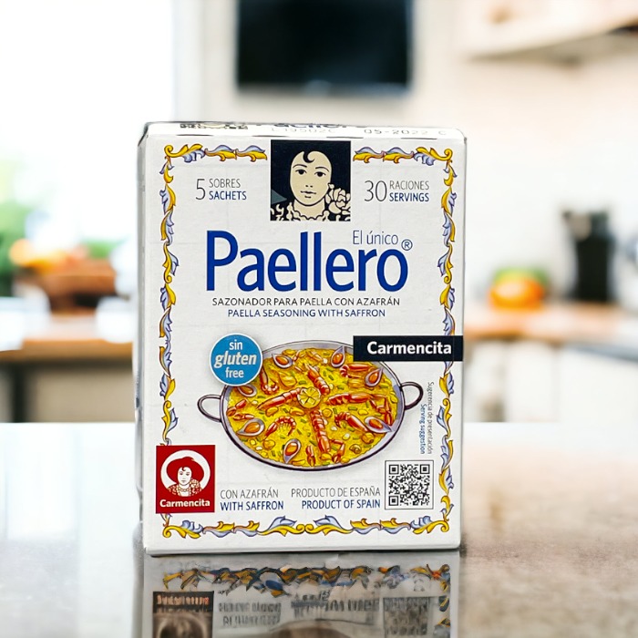 Carmencita Paella Spice Mix  5 sachets