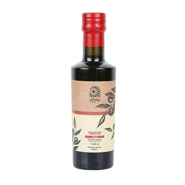 Extra Virgin Olive Oil Alzay Oleum Picual, 250ml