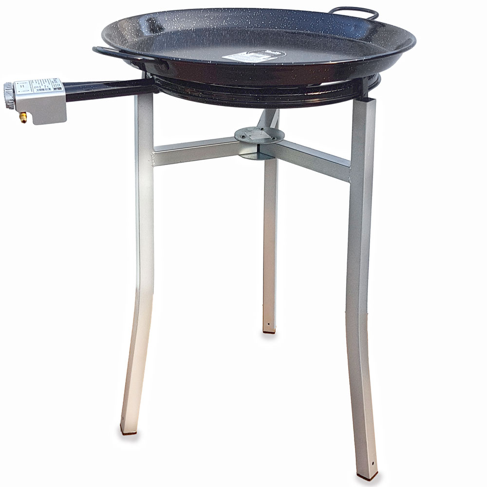 The Paella Company Sollana Premium Garden Paella Set