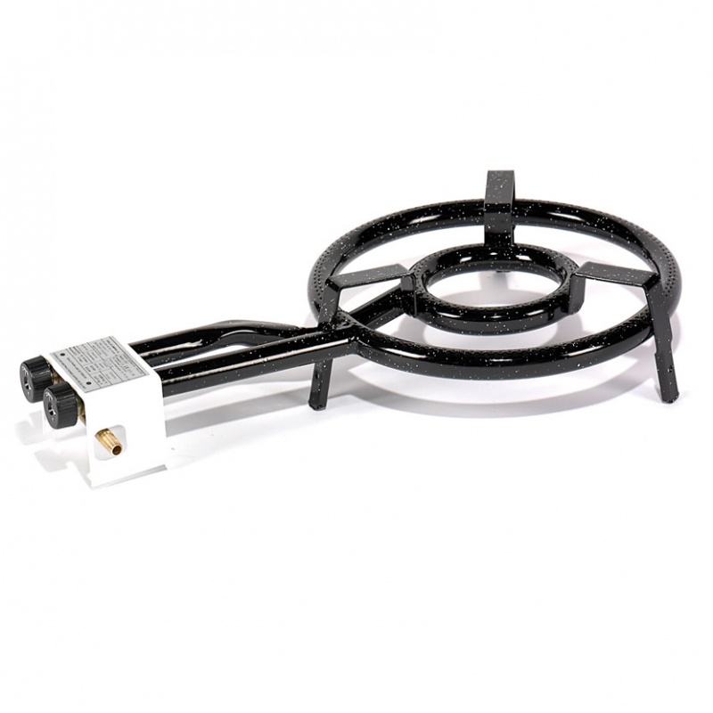 The Paella Company Garcima 3 Ring "+Gas" Paella Gas Burner 400mm