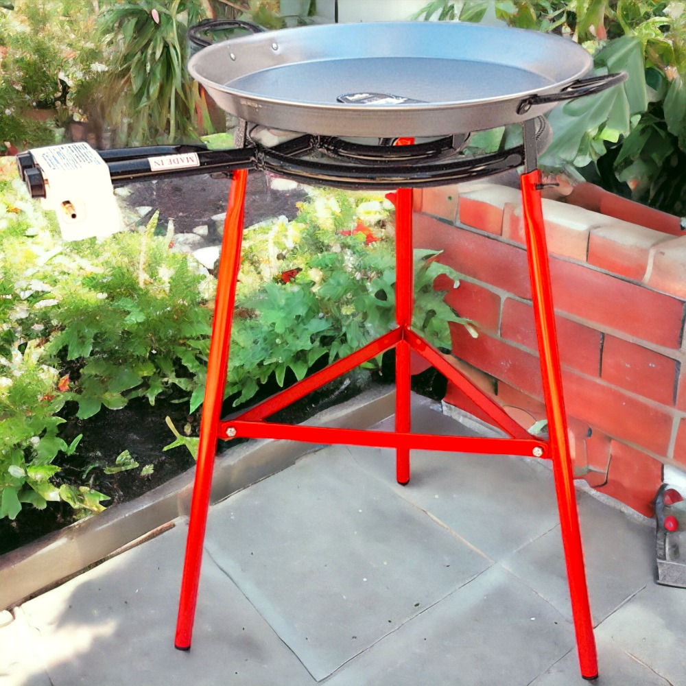 90 cm Professional Paella Burner for 55cm up to 130 cm paella pan