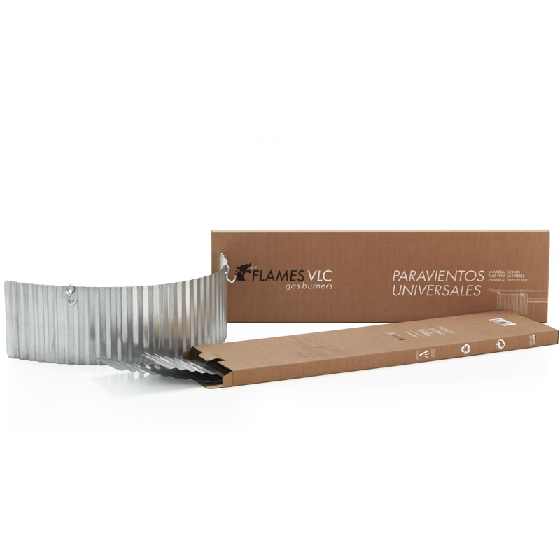 The Paella Company Burner Windguard Skirt for 80cm100cm Paella Pans