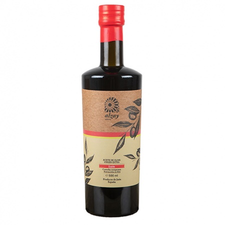 Extra Virgin Olive Oil  Alzay Oleum Lucio, 500ml