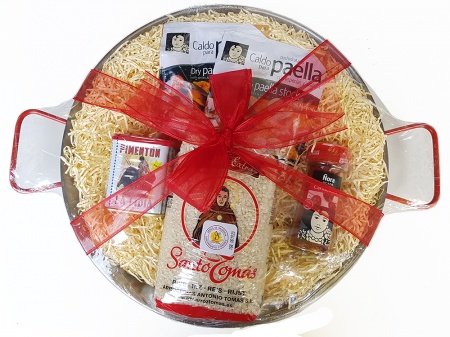 Money Saver Paella Gift Set for 4 (36cm Pan)