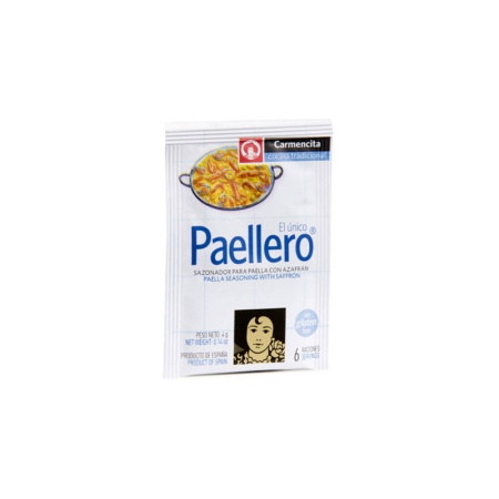 Carmencita Paella Spice Mix  5 sachets