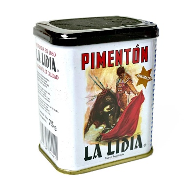Pimentón la Lidia Ahumado (Smoked Paprika)