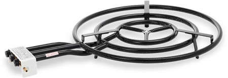 700mm Tripple Ring Outdoor Paella Burner
